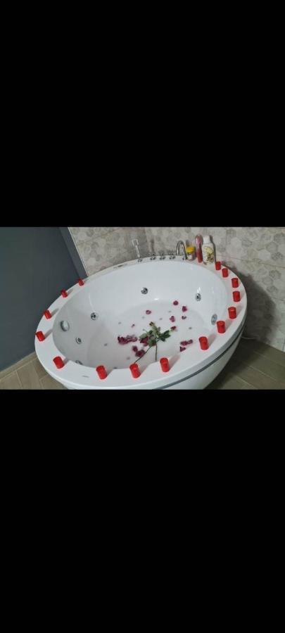 Apartmani 2 Ss Ohrid Eksteriør billede
