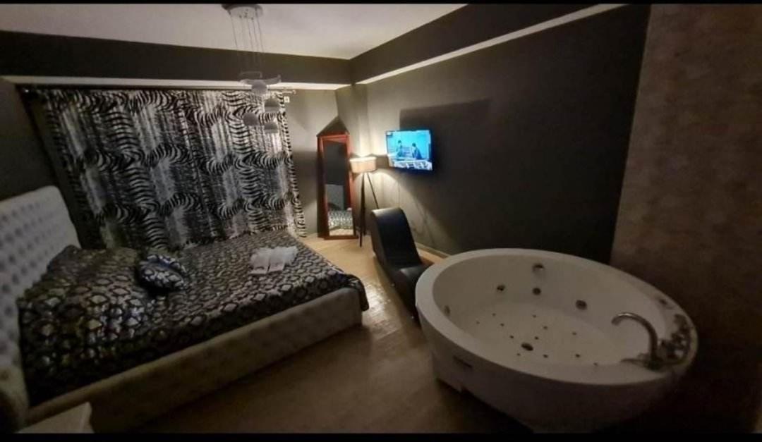 Apartmani 2 Ss Ohrid Eksteriør billede
